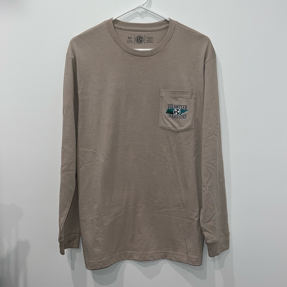 long sleeve shirt